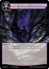 Corrosion of Dark Feather - TWS-074 - N