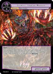 Leowulf, Undead Warrior - TWS-080 - R