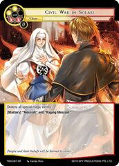 Civil War in Solari - TWS-087 - SR