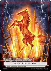 Magic Stone of War - TWS-097 - R