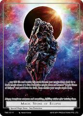 Magic Stone of Eclipse - TWS-101 - R