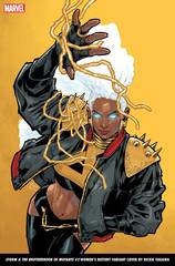 Storm And Brotherhood Mutants #2 Womens History Month Var (STL258257)