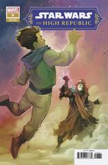 Star Wars High Republic #6 Reis Var (STL258253)
