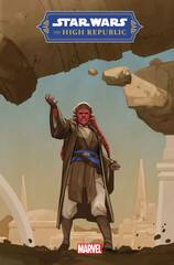 Star Wars High Republic #6 25 Copy Incv Var Noto Var (STL258252)
