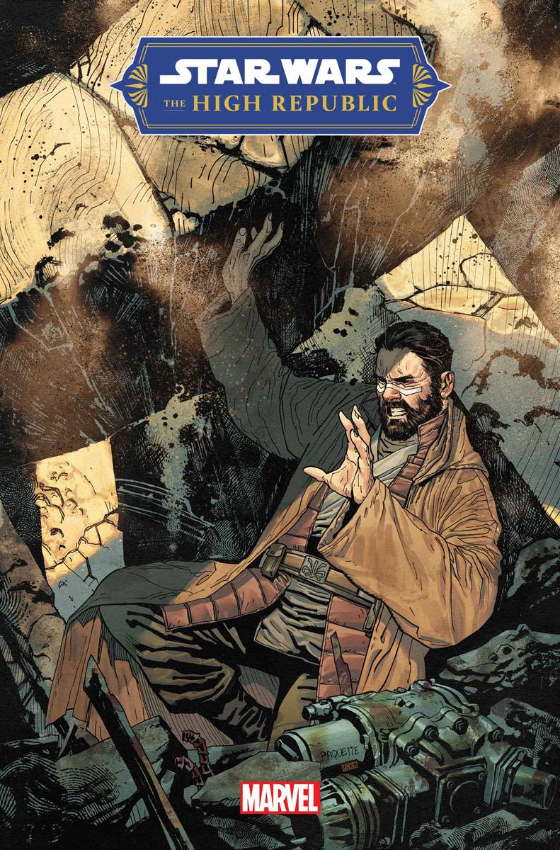 Star Wars High Republic #6 (STL258251)