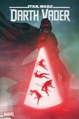 Star Wars Darth Vader #32 (STL258246)