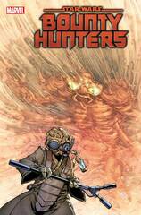 Star Wars Bounty Hunters #32 (STL258244)