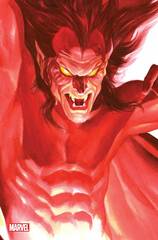 Scarlet Witch #3 Alex Ross Timeless Mephisto Virgin Var (STL258240)