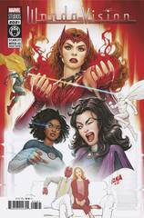 Scarlet Witch #3 Nakayama Mcu Var (STL258238)