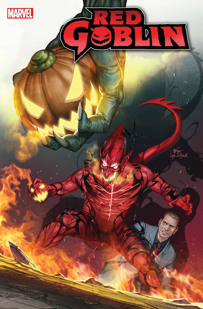 Red Goblin #2 (STL258234)