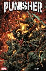 Punisher #10 Hotz Var (STL258233)