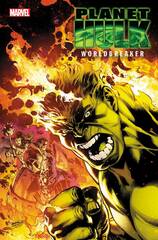 Planet Hulk Worldbreaker #5 (Of 5) (STL258231)