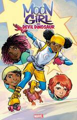 Moon Girl And Devil Dinosaur #4 (Of 5) (STL258228)