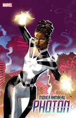 Monica Rambeau Photon #4 (Of 5) Davi Go Var (STL258227)