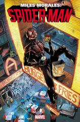 Miles Morales Spider-Man #4 25 Copy Incv Stegman Var (STL258225)