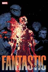 Fantastic Four #5 Bachalo Var (STL258209)