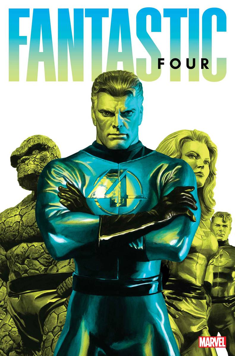 Fantastic Four #5 Alex Ross Var (STL258206)