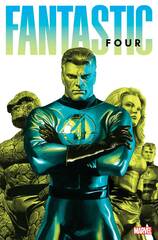 Fantastic Four #5 Alex Ross Var (STL258206)