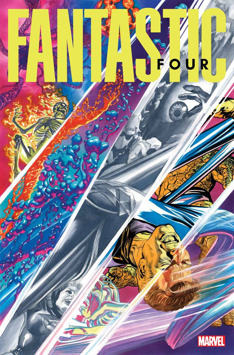 Fantastic Four #5 (STL258205)