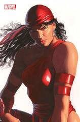 Daredevil #9 Alex Ross Timeless Elektra Vir Var (STL258203)