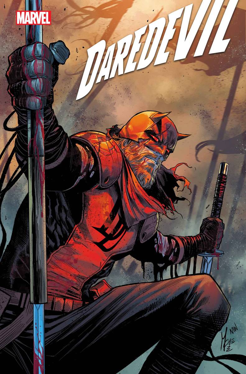 Daredevil #9 (STL258201)