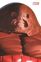 Captain Marvel #47 Alex Ross Timeless Juggernaut Virgin Var (STL258200)