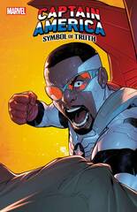 Captain America Symbol Of Truth #11 (STL258195)