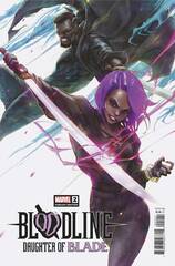 Bloodline Daughter Of Blade #2 Tao Var (STL258193)