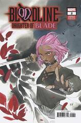 Bloodline Daughter Of Blade #2 Womens History Month Var (STL258192)