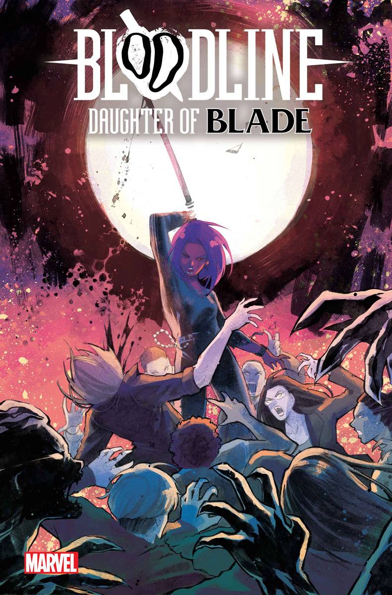 Bloodline Daughter Of Blade #2 (STL258190)