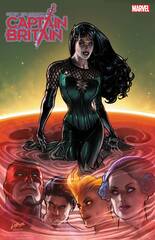 Betsy Braddock Captain Britain #2 Villalobos Var (STL258183)