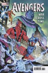 Avengers War Across Time #3 Caselli Var (STL258181)