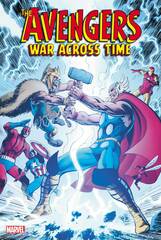 Avengers War Across Time #3 (STL258180)