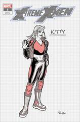 X-Treme X-Men #5 (Of 5) 10 Copy Incv Larroca New Design Var (STL258178)