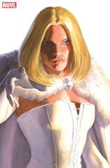 Wolverine #31 Alex Ross Timeless White Queen Virgin Var (STL258176)