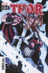 Thor #32 Bradshaw Var (STL258170)