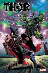 Thor #32 Asrar Infinity Saga Phase 3 Var (STL258169)