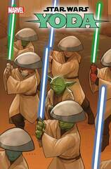 Star Wars Yoda #5 (STL258162)