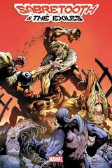Sabretooth And Exiles #5 (Of 5) (STL258160)