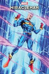 Miracleman Silver Age #6 Coello Var (STL258155)