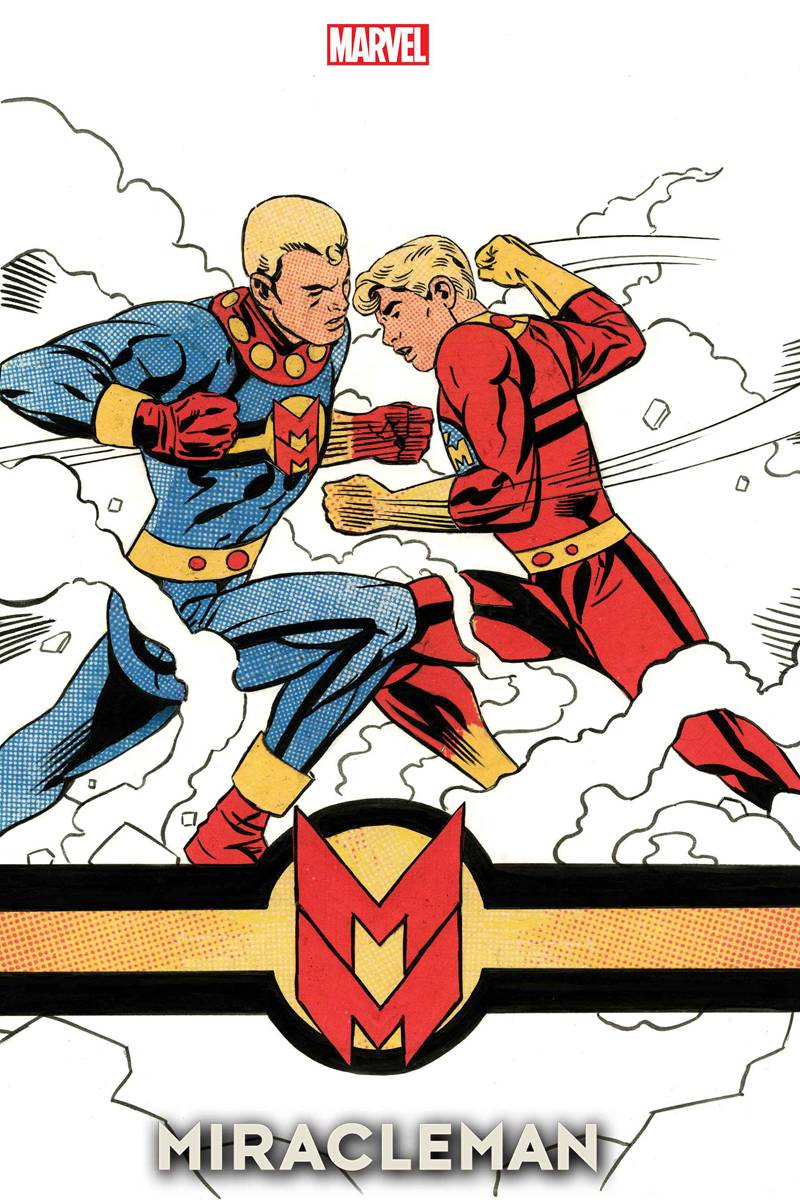 Miracleman Silver Age #6 (STL258153)