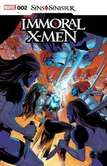 Immoral X-Men #2 (Of 3) (STL258147)