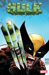 Hulk #13 Mcniven Classic Homage Var (STL258144)
