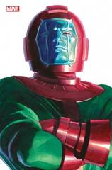 Avengers Forever #15 Alex Ross Timeless Kang Virgin Var (STL258134)
