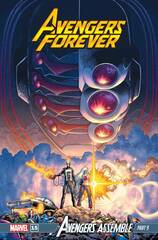Avengers Forever #15 (STL258133)