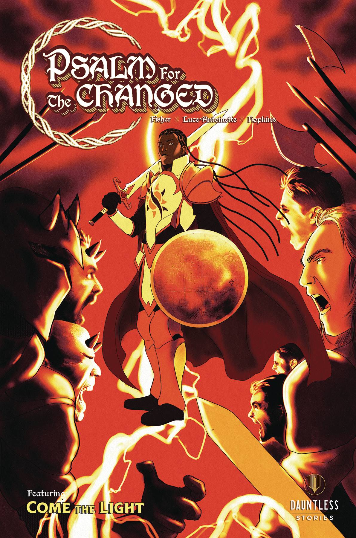 Psalm For Changed (STL258031)