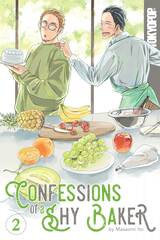 Confessions Of Shy Baker Gn Vol 02 (STL258016)