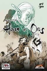 Hoan Of Orcs #1 (Of 4) Cvr A Nahuel Sb (STL258003)