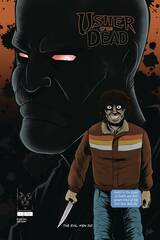 Usher Of The Dead Evil Men Do Oneshot Cvr B (MR) (STL258000)