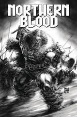 Northern Blood #3 (Of 4) Cvr C Jose Baixauli (STL257997)